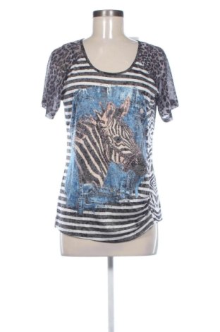 Damen Shirt Blue Seven, Größe M, Farbe Mehrfarbig, Preis 8,99 €, #136690934