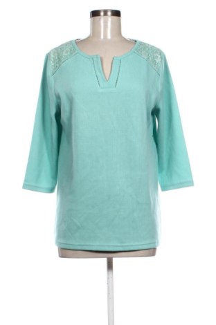Damen Shirt Bonmarche, Größe L, Farbe Grün, Preis 9,70 €, #136697808