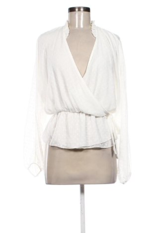 Bluzka damska Boohoo, Rozmiar M, Kolor Biały, Cena 83,99 zł, #136691063