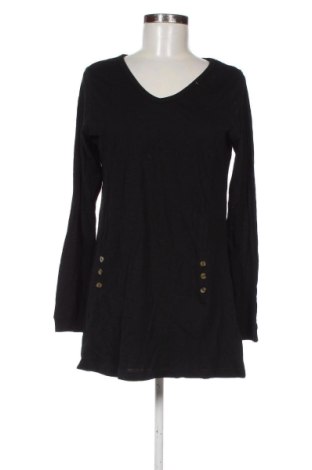 Bluzka damska Bpc Bonprix Collection, Rozmiar L, Kolor Czarny, Cena 51,99 zł, #136688115