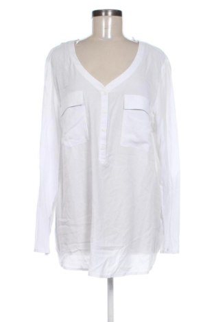 Γυναικεία μπλούζα Bpc Bonprix Collection, Μέγεθος XL, Χρώμα Λευκό, Τιμή 11,99 €, #136692022