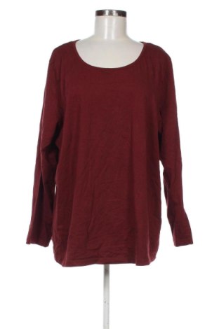 Дамска блуза Bpc Bonprix Collection, Размер XXL, Цвят Червен, Цена 11,24 €, #136694024