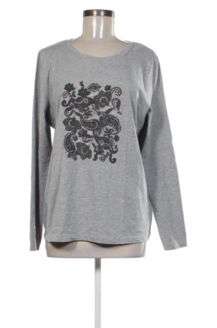 Bluzka damska Bpc Bonprix Collection, Rozmiar XL, Kolor Szary, Cena 52,03 zł, #136701794