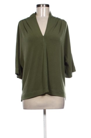 Damen Shirt By Malene Birger, Größe L, Farbe Grün, Preis 160,78 €, #136697994