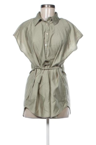 Damen Shirt C&A, Größe M, Farbe Grün, Preis 9,70 €, #136672055
