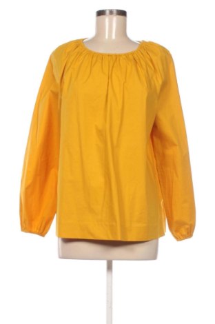 Bluzka damska COS, Rozmiar S, Kolor Żółty, Cena 296,02 zł, #136686715