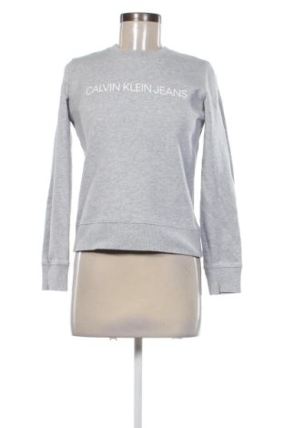 Damen Shirt Calvin Klein Jeans, Größe XS, Farbe Grau, Preis 31,00 €, #136781827