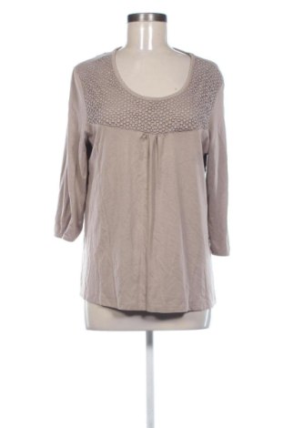 Bluză de femei Canda, Mărime M, Culoare Bej, Preț 50,59 Lei, #136687602