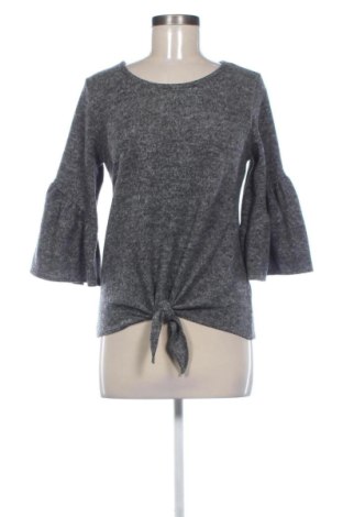 Damen Shirt Caution to the Wind, Größe S, Farbe Grau, Preis 17,00 €, #136701953