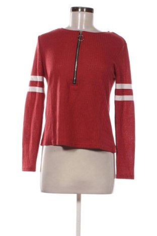 Bluză de femei ChicMe, Mărime M, Culoare Roșu, Preț 60,99 Lei, #136692494