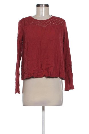 Bluzka damska Clockhouse, Rozmiar XS, Kolor Czerwony, Cena 51,99 zł