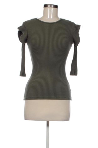 Bluză de femei Clockhouse, Mărime XS, Culoare Verde, Preț 35,99 Lei, #136695149