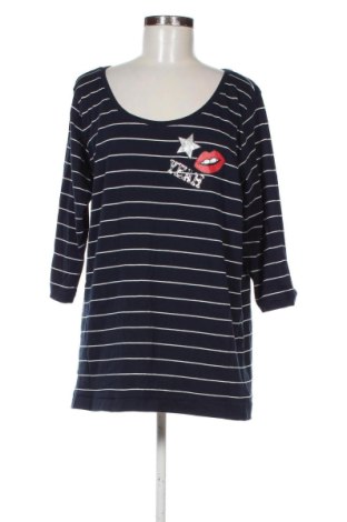 Damen Shirt Colours Of The World, Größe XL, Farbe Mehrfarbig, Preis 12,99 €, #136687945