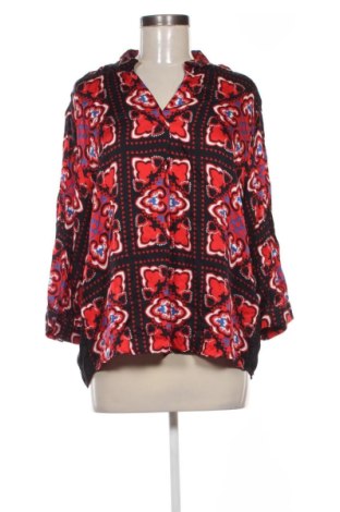 Bluzka damska Comma,, Rozmiar XL, Kolor Kolorowy, Cena 129,99 zł, #136687941