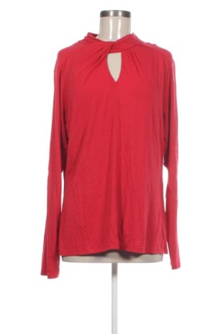 Bluzka damska Comma,, Rozmiar XL, Kolor Czerwony, Cena 129,99 zł
