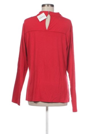 Bluzka damska Comma,, Rozmiar XL, Kolor Czerwony, Cena 129,99 zł