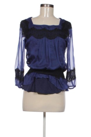 Damen Shirt Comma,, Größe S, Farbe Blau, Preis 21,99 €, #136693601