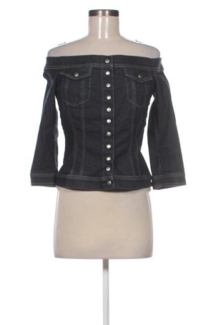Damen Shirt Comma,, Größe M, Farbe Blau, Preis 25,00 €, #136701075