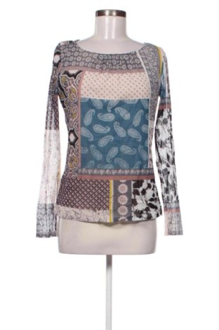 Damen Shirt Comma,, Größe M, Farbe Mehrfarbig, Preis 8,99 €, #136706852