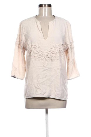 Damen Shirt Custommade, Größe L, Farbe Beige, Preis 113,17 €, #136697289