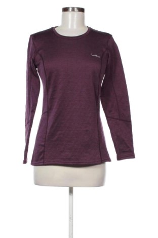 Bluzka damska Decathlon, Rozmiar M, Kolor Czerwony, Cena 51,99 zł
