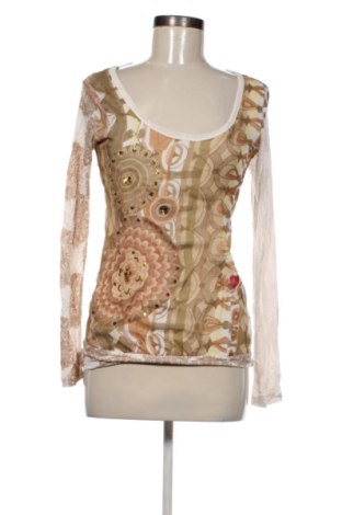 Bluză de femei Desigual, Mărime M, Culoare Multicolor, Preț 129,99 Lei, #136724891