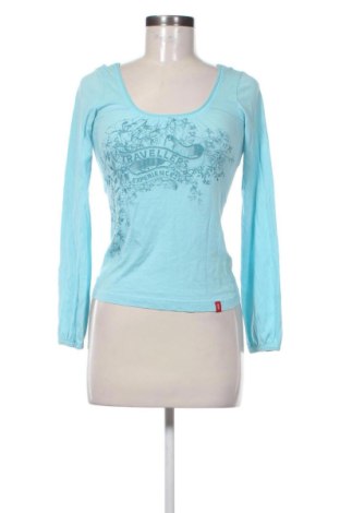 Dámska blúza Edc By Esprit, Veľkosť XS, Farba Modrá, Cena  17,36 €, #136686049