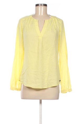 Bluzka damska Edc By Esprit, Rozmiar M, Kolor Żółty, Cena 93,13 zł, #136699552