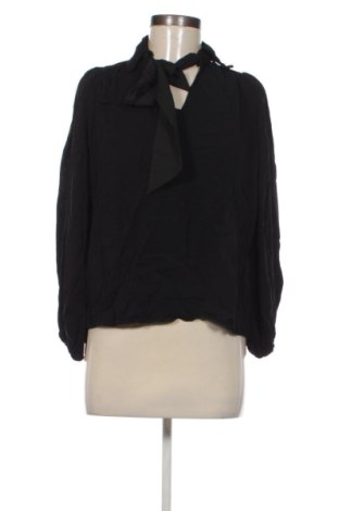 Bluzka damska Elisabetta Franchi, Rozmiar M, Kolor Czarny, Cena 861,05 zł, #136690889