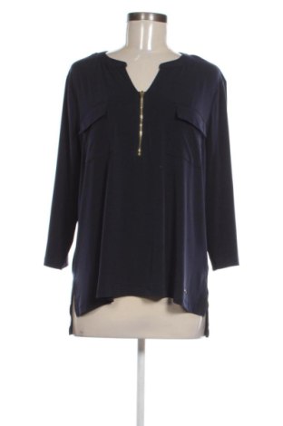 Bluză de femei Ellen Tracy, Mărime XL, Culoare Albastru, Preț 151,99 Lei