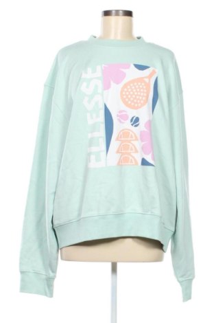 Дамска блуза Ellesse, Размер XL, Цвят Зелен, Цена 39,88 €, #136679283