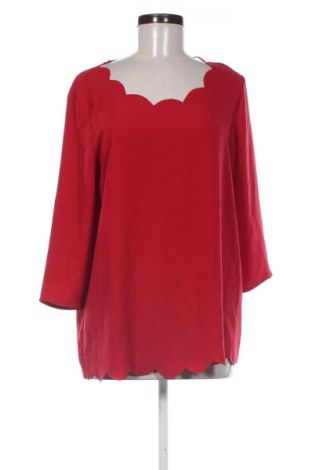 Bluză de femei Esprit, Mărime L, Culoare Roșu, Preț 243,99 Lei, #136702662