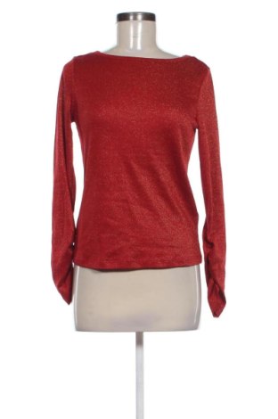 Dámská halenka Ever.me by Takko Fashion, Velikost S, Barva Červená, Cena  289,00 Kč