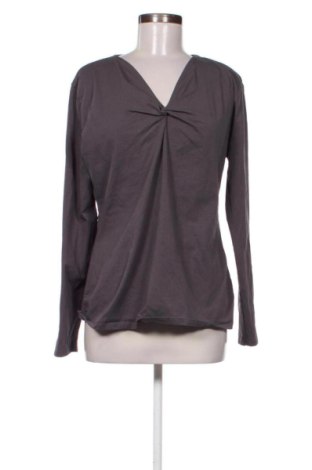 Дамска блуза Ever.me by Takko Fashion, Размер XL, Цвят Сив, Цена 11,24 €, #136684177