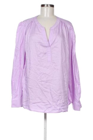 Дамска блуза Ever.me by Takko Fashion, Размер XL, Цвят Лилав, Цена 10,22 €, #136688335
