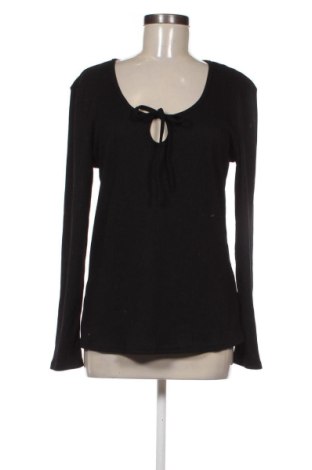 Bluzka damska Ever.me by Takko Fashion, Rozmiar L, Kolor Czarny, Cena 51,99 zł, #136689390