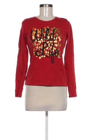 Bluză de femei Ever.me by Takko Fashion, Mărime XS, Culoare Roșu, Preț 60,99 Lei