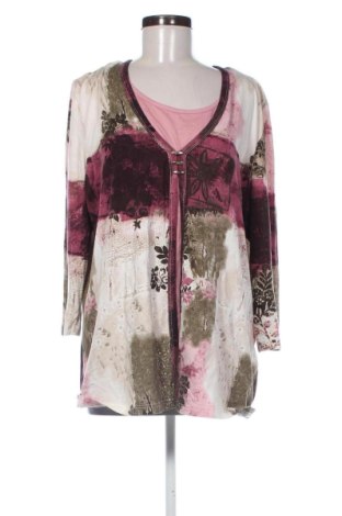 Damen Shirt Fair Lady, Größe XXL, Farbe Mehrfarbig, Preis 12,99 €, #136678643