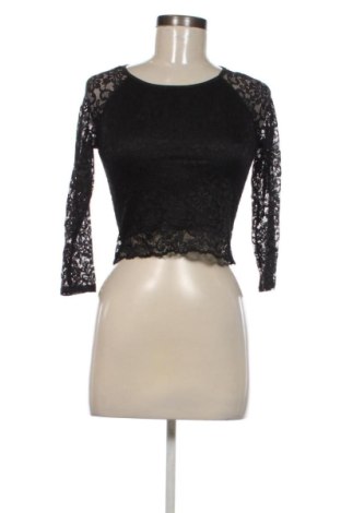 Bluză de femei Fb Sister, Mărime XS, Culoare Negru, Preț 23,73 Lei, #136688427