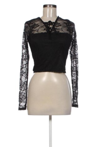 Bluză de femei Fb Sister, Mărime XS, Culoare Negru, Preț 60,99 Lei, #136693891