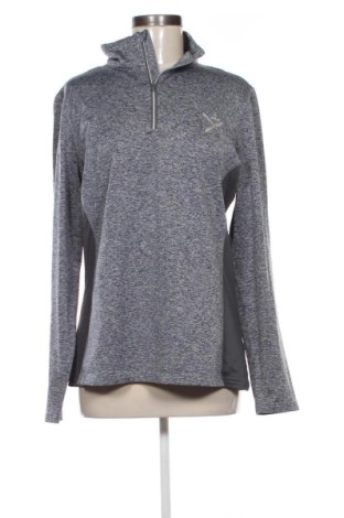 Damen Shirt Felix Buhler, Größe XL, Farbe Grau, Preis 17,99 €