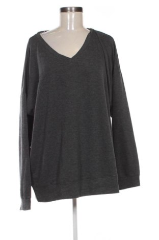 Bluzka damska Flame, Rozmiar 3XL, Kolor Szary, Cena 51,99 zł