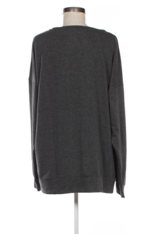 Bluzka damska Flame, Rozmiar 3XL, Kolor Szary, Cena 51,99 zł