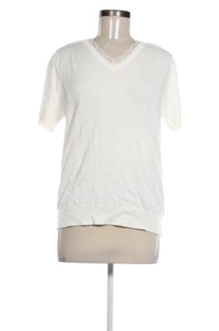 Damen Shirt Fransa, Größe L, Farbe Weiß, Preis 8,99 €, #136702610