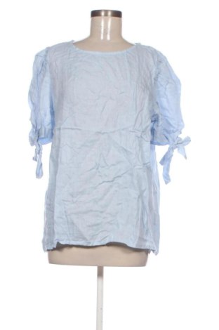 Bluză de femei Geisha, Mărime L, Culoare Albastru, Preț 85,99 Lei