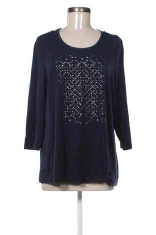 Dámská halenka Gerry Weber, Velikost XL, Barva Modrá, Cena  729,00 Kč
