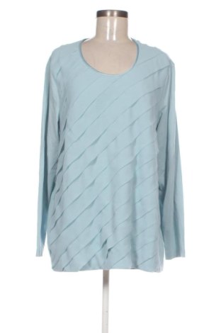 Bluzka damska Gerry Weber, Rozmiar XXL, Kolor Niebieski, Cena 129,99 zł