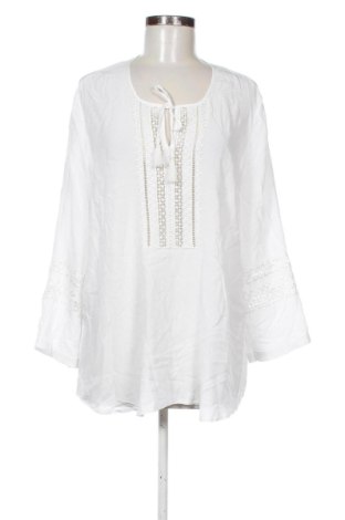 Bluzka damska Gerry Weber, Rozmiar XL, Kolor Biały, Cena 129,99 zł, #136684819