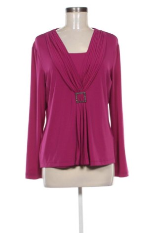 Bluză de femei Gerry Weber, Mărime M, Culoare Roz, Preț 151,99 Lei, #136697253