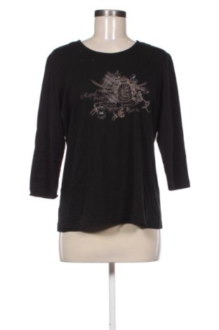 Damen Shirt Gerry Weber, Größe L, Farbe Schwarz, Preis 31,99 €, #136700664